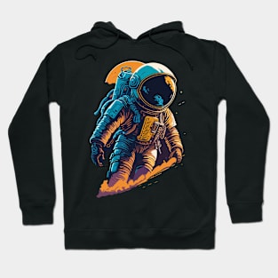 Spaceman Hoodie